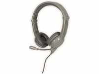 Onanoff BP-GALAXY-GREY, ONANOFF On-Ear Kopfhörer BuddyPhones Galaxy, für...