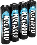 ANSMANN Micro-Akku, NiZn, 550mAh, 4 St&uuml;ck