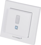HOMEMATIC IP 156242A0 Bewegungsmelder f&uuml;r 55er Rahmen, innen