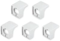HOMEMATIC IP Smart Home 153740A1 Demontageschutz kompakt, 5 St&uuml;ck
