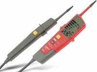 UNI-T Spannungspr&uuml;fer UT18D, Display
