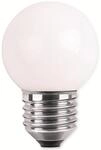 BLULAXA LED-Lampe E27, 1 W, IP44, warmwei&szlig;