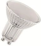 OSRAM LED-Lampe, PAR16, GU10, EEK: F, 4,3W, 350lm, 2700K, 5 Stk