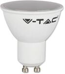 V-TAC LED-SMD-Lampe, PAR16, GU10, EEK: F, 4,5W, 400lm, 3000K