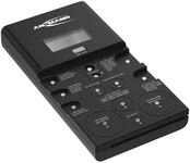 ANSMANN Batterietester, ENERGY CHECK LCD-cb