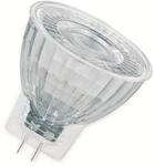 OSRAM LED-Lampe, MR11, GU4, EEK: F, 4,2W, 345lm, 2700K