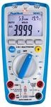 PEAKTECH Multimeter, P 3690, mit Umweltmessungen