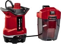EINHELL Akku-Schmutzwasserpumpe GE-DP 18/25 Li, Solo