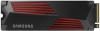 SAMSUNG M.2 SSD 990 Pro Heatsink 1TB