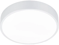 TRIO LED-Deckenleuchte Waco 627413031 wei&szlig;, 28 W, 3200 lm, CCT