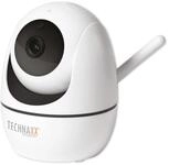 TECHNAXX IP-Kamera TX-146, PT, WLAN, Innenbereich, FullHD