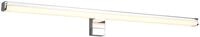 TRIO LED-Wandleuchte Lino 284116006, chromfarbig, 11 W, 1350 lm, 3000 K