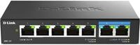 D-LINK Netzwerk-Switch DMS-107