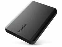 Toshiba HDTB510EK3AA, TOSHIBA USB 3.0-HDD Canvio Basics, 1 TB, schwarz, 6,35 cm (2.5