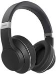 HAMA Over-Ear Kopfh&ouml;rer Passion Voyage, Bluetooth, ANC, schwarz
