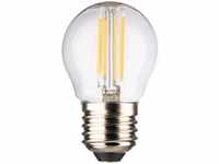 Müller-Licht 400397, MÜLLER-LICHT LED-Filament-Lampe, E27, EEK: F, 4,5W, 470lm,