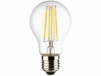 Müller-Licht 400013, MÜLLER-LICHT LED-Lampe E27, EEK: F, 4,9 W, 470 lm, 2700 K,