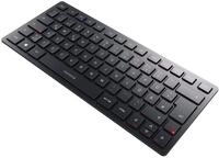 CHERRY Tastatur KW 9200 Mini schwarz