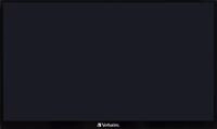 VERBATIM Tragbarer Monitor PMT-15, 39,6 cm (15.6"), HDMI, USB-C