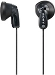 SONY In Ear Kopfhörer MDR-E9LP schwarz SONY In Ear Kopfhörer MDR-E9LP schwarz