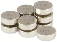 GP Alkaline-Knopfzelle LR41 V3GA, 1,5V, 10 St&uuml;ck