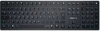 CHERRY Tastatur KW X ULP schwarz