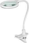 GOOBAY LED-Klemm-Lupenleuchte, 6 W, 480 lm, 1,75x Vergr&ouml;&szlig;erung