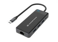 CONCEPTRONIC Dockingstation DONN14G 7-in-1