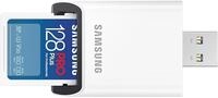 SAMSUNG SDXC-Speicherkarte PRO Plus (2023) 128GB inkl. USB-Kartenleser