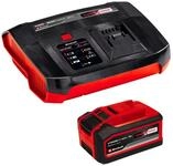 EINHELL PXC-Starter-Kit 18 V, 4...6 Ah + 6 A Ladeger&auml;t mit Bootsfunktion