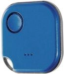 SHELLY Bluetooth Schalter u. Dimmer Blu Button1, Plug&Play, blau