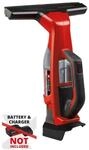 EINHELL Akku-Fensterreiniger Brillianto Solo