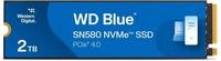 WESTERN DIGITAL M.2 SSD Blue SN580 2TB
