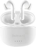 INTENSO In-Ear Kopfh&ouml;rer Buds T302A, wei&szlig;