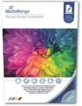 MEDIARANGE Fotopapier, DIN A4, 105 g/m&sup2;, matt, 100 Blatt