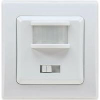 DELPHI Bewegungsmelder 400 W, 160&deg;, LED geeignet, wei&szlig;