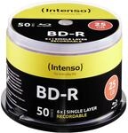 INTENSO BluRay 50er Spindel 6x 25GB