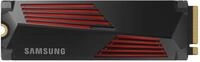 SAMSUNG M.2 SSD 990 Pro Heatsink 4TB