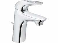 Grohe 23374003, Grohe Eurostyle Waschtisch Armatur, S-Size, chrom
