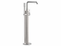 Grohe 23491DC1, Grohe Essence EH-Wannenbatterie 23491 Bodenmontage FMS für...