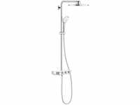 Grohe 26507LS0, Grohe Euphoria SmartControl System 310 Duo, moon white