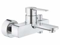 Grohe 33849001, Grohe Lineare Wannen Armatur, Aufputz