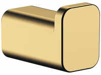 Hansgrohe 41742990, Hansgrohe AddStoris Einzelhaken, polished gold