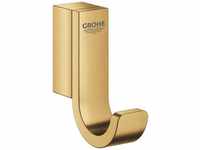 Grohe 41039GN0, Grohe Selection Bademantelhaken, einfach (cool sunrise...