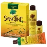 Sanotint Haarfarbe sensitive light Nr.75 Goldbraun