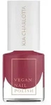 Kia-Charlotta Nail Polish Confident - Himbeer