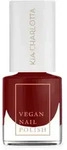 Kia-Charlotta Nail Polish Successful - Kirschrot