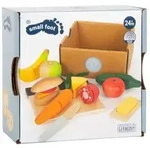 Small Foot Schneide-Set Mittagessen - fresh
