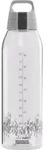 SIGG Total Clear One MyPlanet Anthracite 1,5L