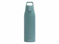 SIGG Shield Therm One Edelstahl Morning Blue 1 0L